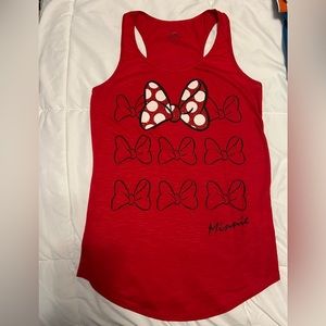 Minnie Mouse Tank Top